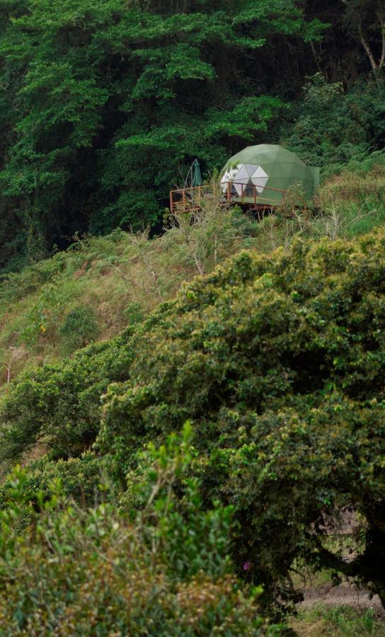 Bed and Breakfast Glamping Cúspide Choachí Exterior foto