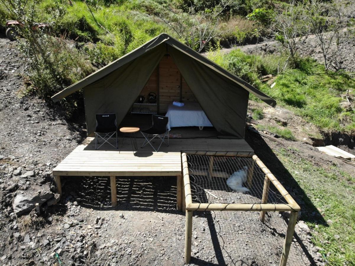 Bed and Breakfast Glamping Cúspide Choachí Exterior foto