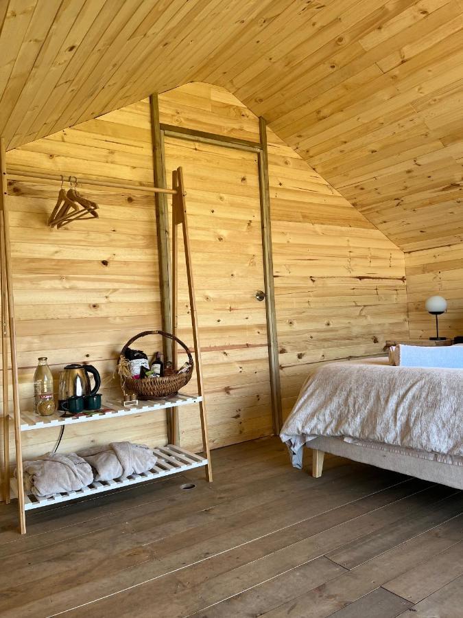 Bed and Breakfast Glamping Cúspide Choachí Exterior foto