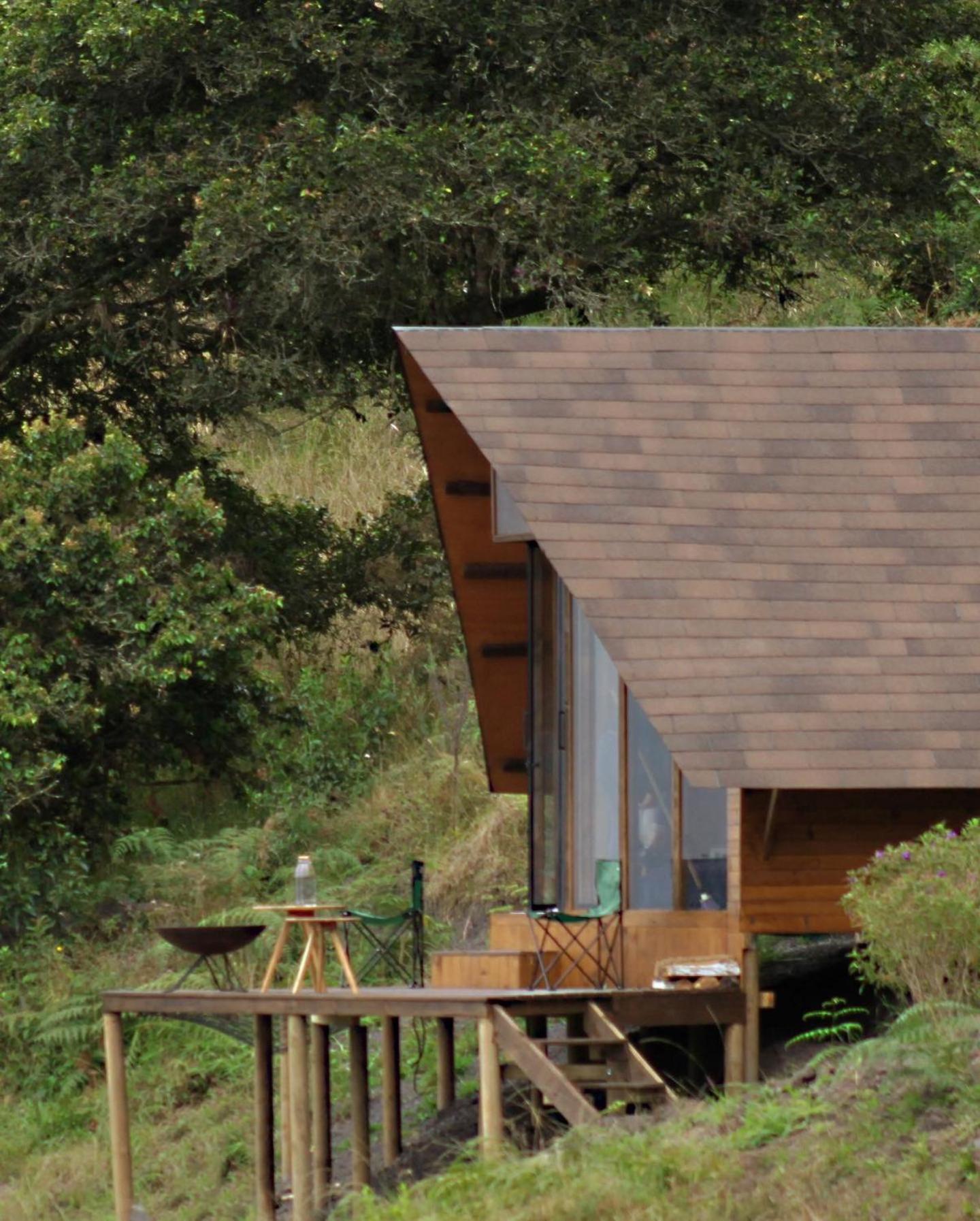 Bed and Breakfast Glamping Cúspide Choachí Exterior foto